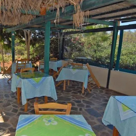 Gasthuis Lefkorama Lefkos (Karpathos)
