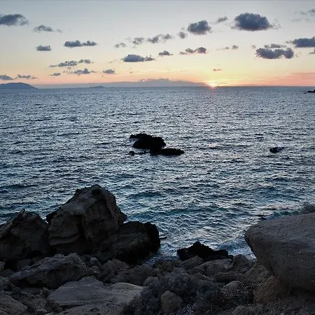 Lefkorama Gasthuis Lefkos (Karpathos)