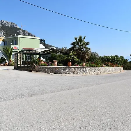 Gasthuis Lefkorama Lefkos (Karpathos)