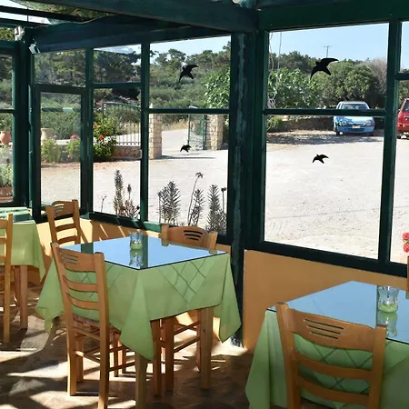 Lefkorama Gasthuis Lefkos (Karpathos)
