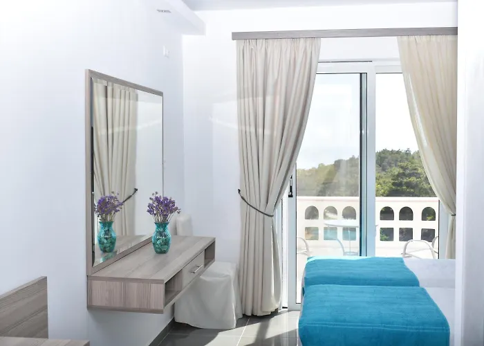 בית הארחה Lefkorama