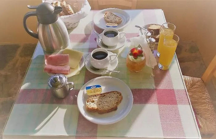 Lefkorama בית הארחה לפקוס קרפתאו