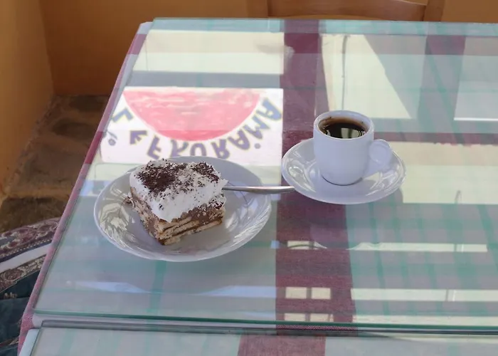 בית הארחה Lefkorama 4*