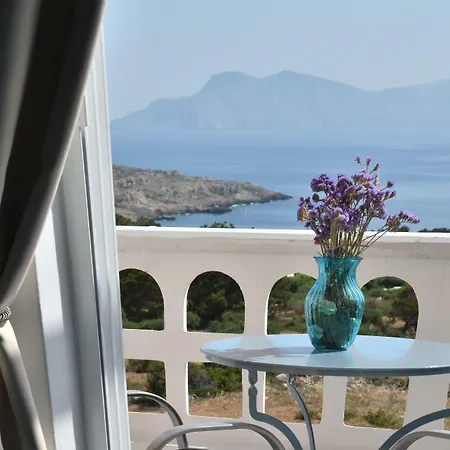 Lefkorama Maison d'hôtes 3*
