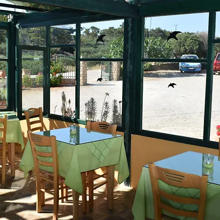 Casa de hóspedes Lefkorama 4*