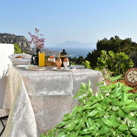 Casa de hóspedes Lefkorama 4*