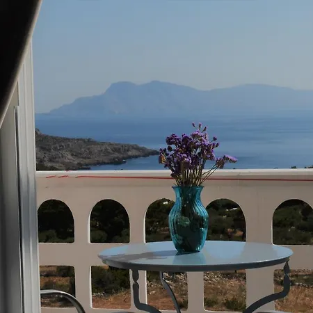 Lefkorama Guest house Lefkos (Karpathos)