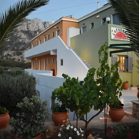 Lefkorama Casa de hóspedes 4*