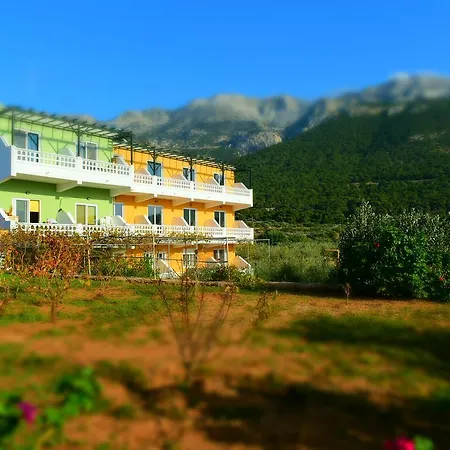 Lefkorama Casa de hóspedes