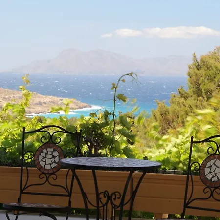 Lefkorama 4* Lefkos (Karpathos)