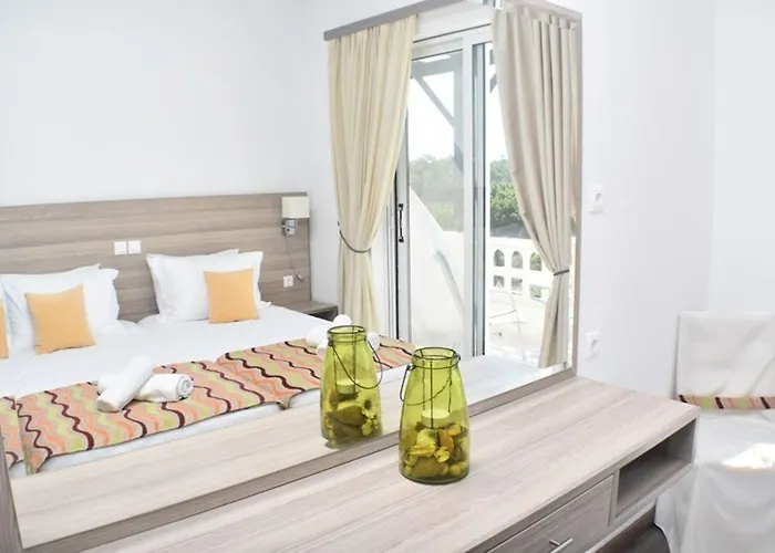 Lefkorama 4* Lefkos (Karpathos)