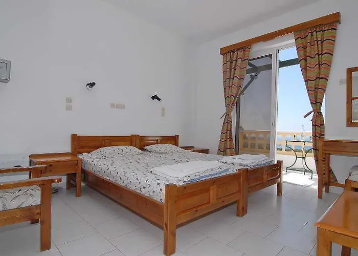 Lefkorama Konukevi 4*