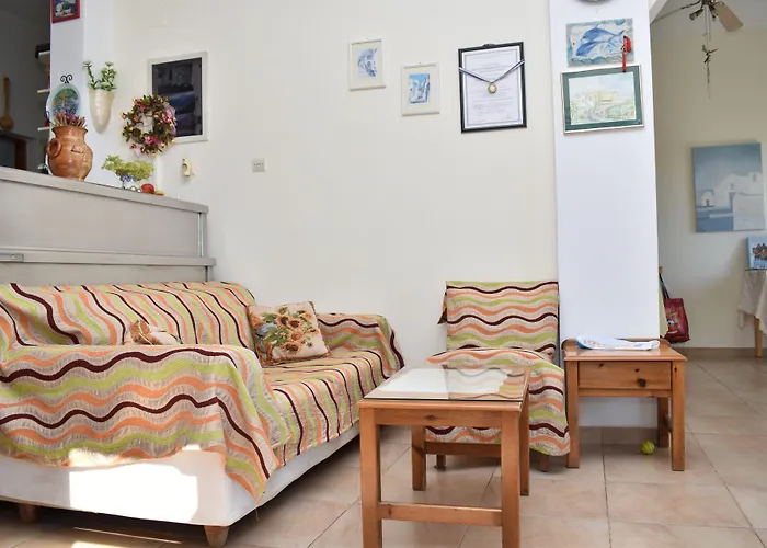 Lefkorama Pensiune Lefkos (Karpathos)