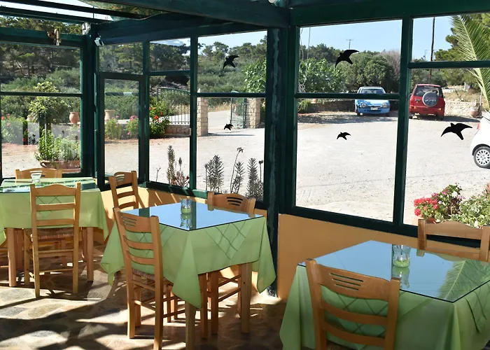 Pensiune Lefkorama 4*