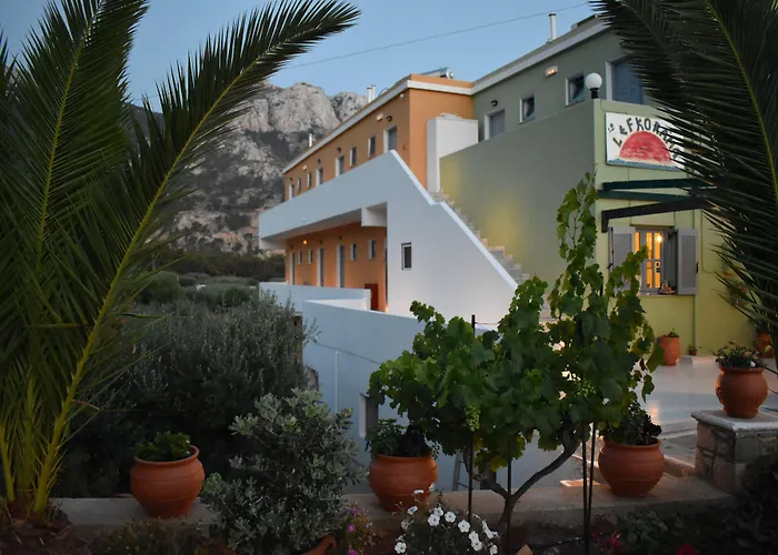 Lefkorama Lefkos (Karpathos)