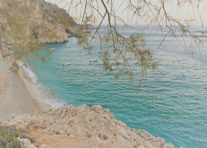 Lefkorama 4* Lefkos (Karpathos)