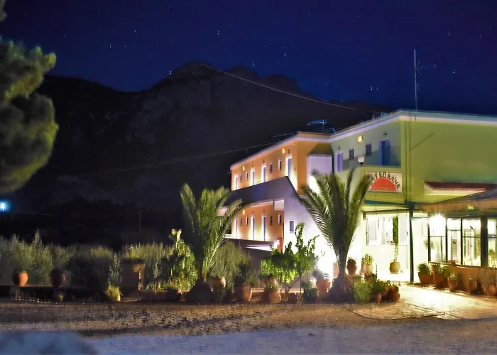 Lefkorama Pensiune Lefkos (Karpathos)