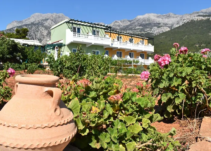 Pensiune Lefkorama Lefkos (Karpathos)