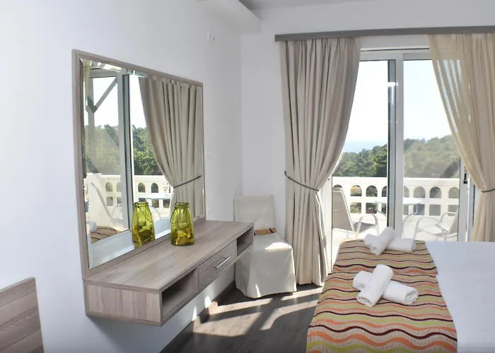 Lefkorama Pensiune Lefkos (Karpathos)