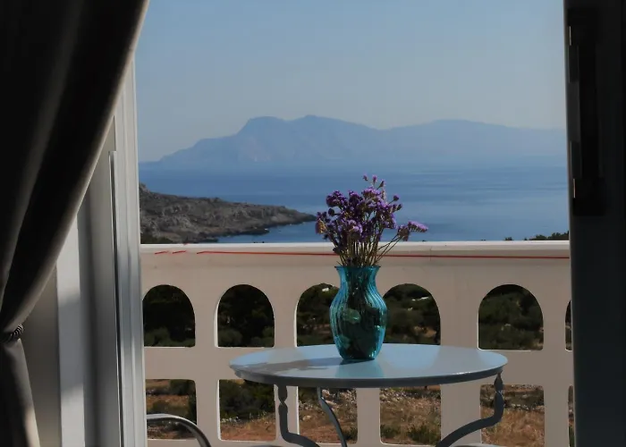 Lefkorama Pensiune Lefkos (Karpathos)