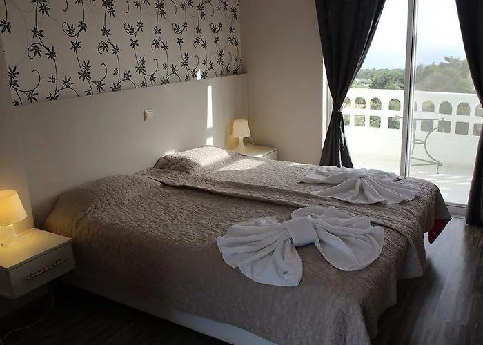 Vendégház Lefkorama 4*