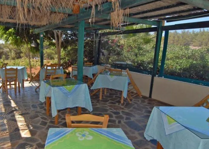 Gasthof Lefkorama Lefkos (Karpathos)