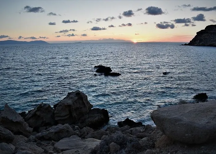 Lefkorama Gasthof Lefkos (Karpathos)