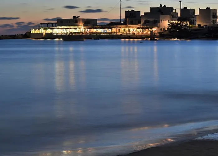 Lefkorama Gasthof Lefkos (Karpathos)