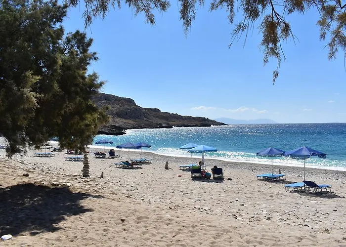 Pensiune Lefkorama Lefkos (Karpathos)