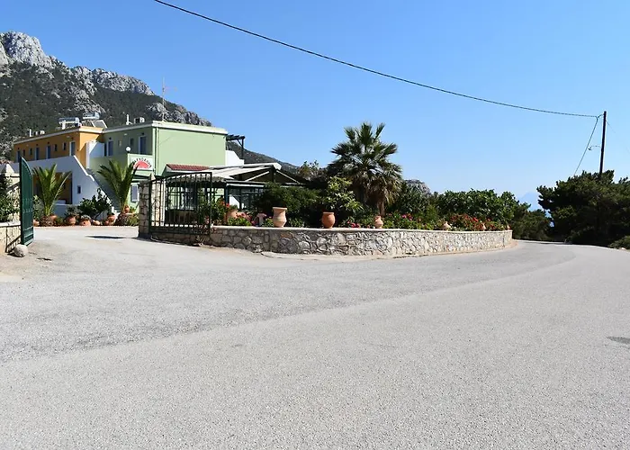 Gasthof Lefkorama Lefkos (Karpathos)