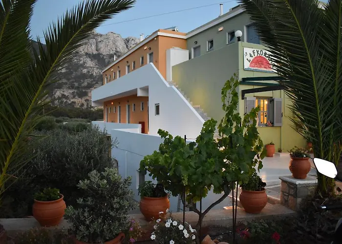 Lefkorama Gasthof 4*