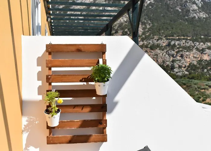 Lefkorama 4* Lefkos (Karpathos)