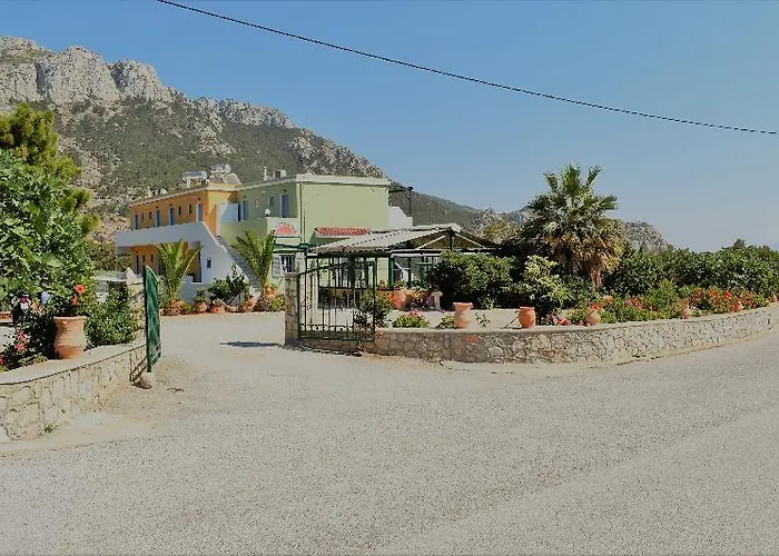 Lefkorama Pensiune Lefkos (Karpathos)