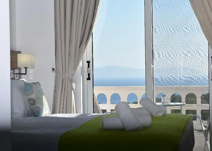 Lefkorama 4* Lefkos (Karpathos)