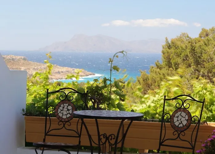 Lefkorama 4* Lefkos (Karpathos)